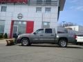 2005 Mineral Gray Metallic Dodge Dakota ST Quad Cab 4x4  photo #5