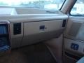 Dashboard of 1988 F250 XLT Lariat Regular Cab