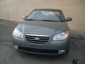 2009 Natural Khaki Hyundai Elantra GLS Sedan  photo #2