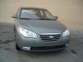 2009 Natural Khaki Hyundai Elantra GLS Sedan  photo #3