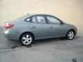 2009 Natural Khaki Hyundai Elantra GLS Sedan  photo #12