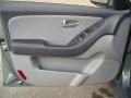 2009 Natural Khaki Hyundai Elantra GLS Sedan  photo #34