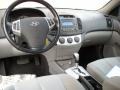 2009 Natural Khaki Hyundai Elantra GLS Sedan  photo #38