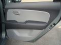 2009 Natural Khaki Hyundai Elantra GLS Sedan  photo #40