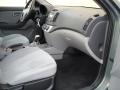2009 Natural Khaki Hyundai Elantra GLS Sedan  photo #44