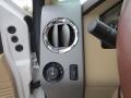 2012 White Platinum Metallic Tri-Coat Ford F350 Super Duty King Ranch Crew Cab 4x4 Dually  photo #49