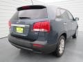 2011 Titanium Silver Kia Sorento EX  photo #3