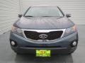 2011 Titanium Silver Kia Sorento EX  photo #7