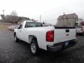 2013 Summit White Chevrolet Silverado 1500 Work Truck Regular Cab  photo #3