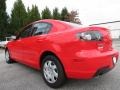 True Red - MAZDA3 i Sport Sedan Photo No. 2