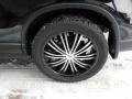2011 Crystal Black Pearl Honda CR-V LX 4WD  photo #9