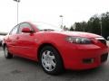 True Red - MAZDA3 i Sport Sedan Photo No. 4