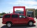 2005 Flame Red Dodge Durango Limited  photo #2