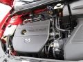 True Red - MAZDA3 i Sport Sedan Photo No. 13