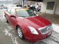 2010 Sangria Red Metallic Mercury Milan I4 Premier  photo #2