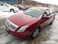 2010 Sangria Red Metallic Mercury Milan I4 Premier  photo #4