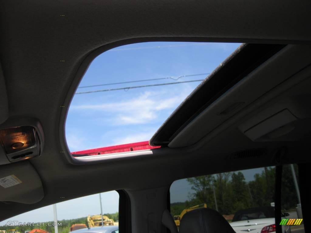 2005 Durango Limited - Flame Red / Khaki photo #5