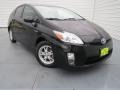 Black - Prius Hybrid II Photo No. 1