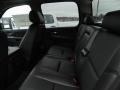 2013 Summit White Chevrolet Silverado 3500HD LTZ Crew Cab 4x4 Dually  photo #4