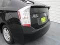 Black - Prius Hybrid II Photo No. 20