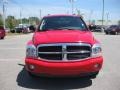 2005 Flame Red Dodge Durango Limited  photo #11