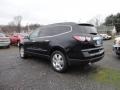 2013 Black Granite Metallic Chevrolet Traverse LTZ AWD  photo #3