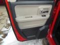 2010 Flame Red Dodge Ram 1500 SLT Quad Cab 4x4  photo #14