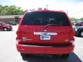 2005 Flame Red Dodge Durango Limited  photo #12