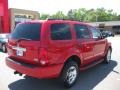 2005 Flame Red Dodge Durango Limited  photo #13