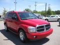 2005 Flame Red Dodge Durango Limited  photo #14