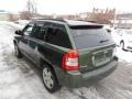 2007 Jeep Green Metallic Jeep Compass Sport 4x4  photo #6