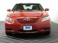 Barcelona Red Metallic - Camry LE Photo No. 3