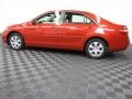 Barcelona Red Metallic - Camry LE Photo No. 6