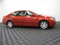 Barcelona Red Metallic - Camry LE Photo No. 7