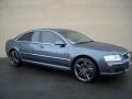 Oyster Grey Metallic - A8 L 4.2 quattro Photo No. 7