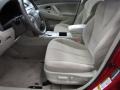 Barcelona Red Metallic - Camry LE Photo No. 9