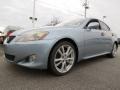 Breakwater Blue Metallic 2006 Lexus IS 350