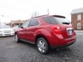 2013 Crystal Red Tintcoat Chevrolet Equinox LT  photo #3