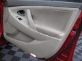 Barcelona Red Metallic - Camry LE Photo No. 18