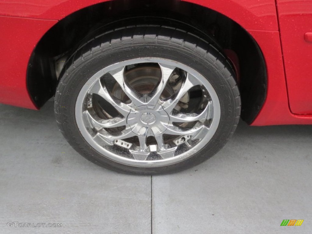 2008 Chevrolet Impala LT Custom Wheels Photo #75269154