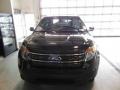 2013 Tuxedo Black Metallic Ford Explorer Limited 4WD  photo #3