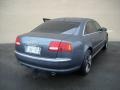 2004 Oyster Grey Metallic Audi A8 L 4.2 quattro  photo #15