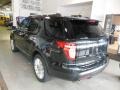 2013 Tuxedo Black Metallic Ford Explorer Limited 4WD  photo #5