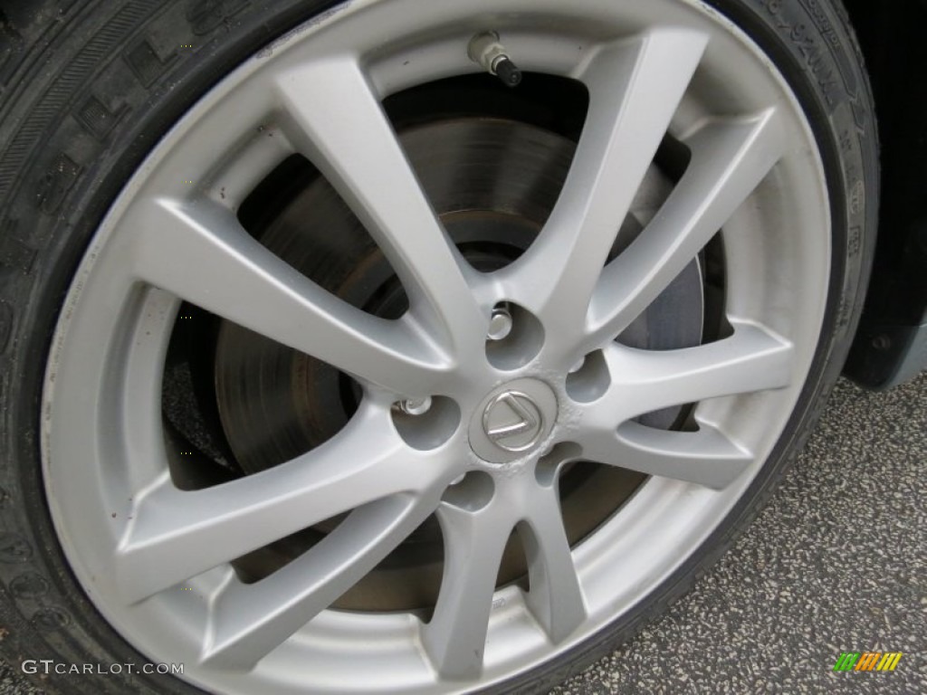 2006 Lexus IS 350 Wheel Photo #75269211