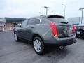 Evolution Green Metallic - SRX Luxury AWD Photo No. 3