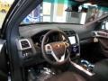 2013 Tuxedo Black Metallic Ford Explorer Limited 4WD  photo #9