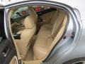 Cashmere Beige Rear Seat Photo for 2006 Lexus IS #75269284