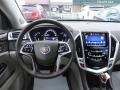Evolution Green Metallic - SRX Luxury AWD Photo No. 5