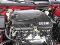 2008 Chevrolet Impala 3.5 Liter OHV 12V VVT LZ4 V6 Engine Photo