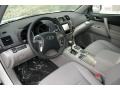 2013 Blizzard White Pearl Toyota Highlander V6 4WD  photo #5